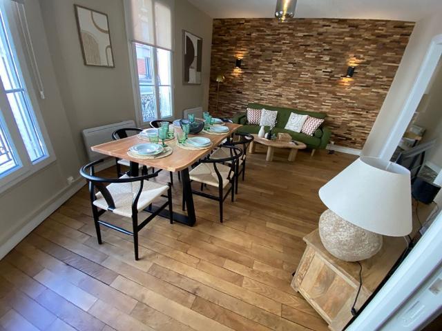 Appartement location à Nanterre, Clichy