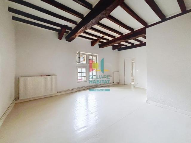 Appartement location à Mont-de-Marsan, Aire-sur-l'adour