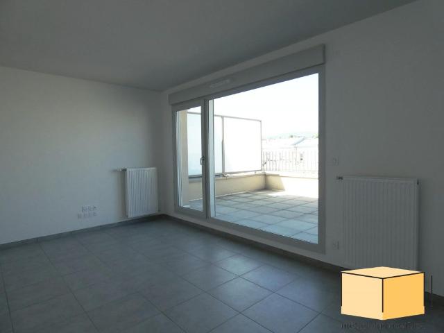 Appartement location à Belley