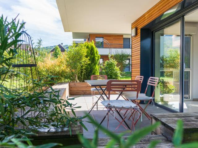 Appartement location à Annecy