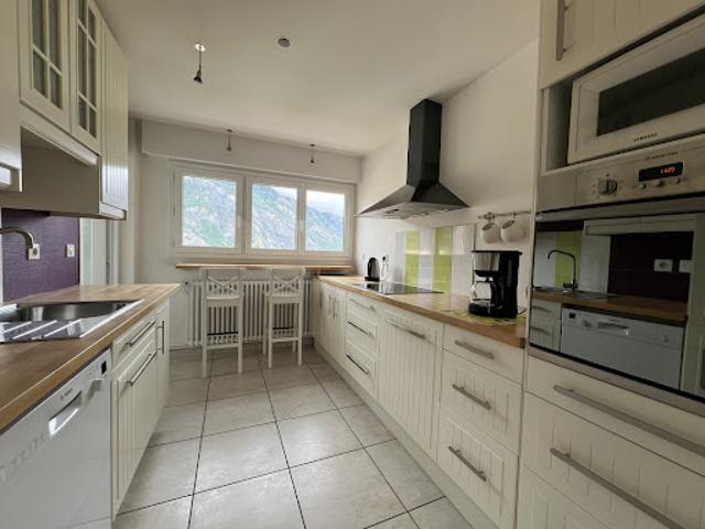 Appartement location à Saint-Jean-de-Maurienne, Saint-jean-de-maurienne