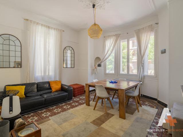 Appartement location à Marseille