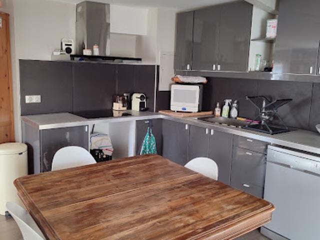 Appartement location à Le Prieuré, La Rochelle