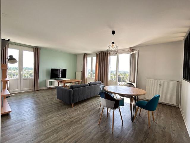 Appartement location à Caen, Hérouville-saint-clair