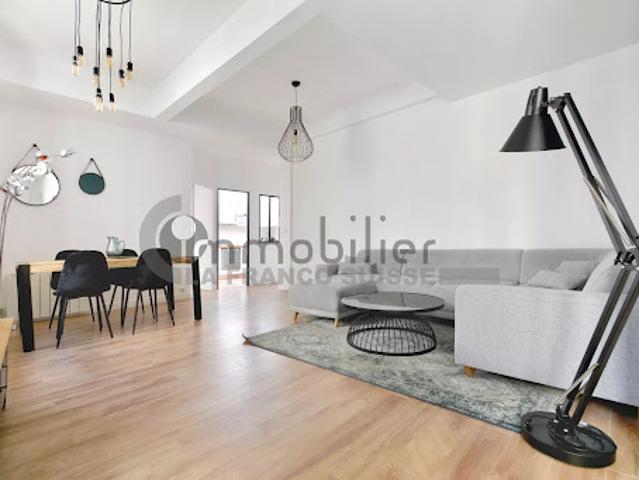 Appartement location à Quartier Jean-Médecin, Nice