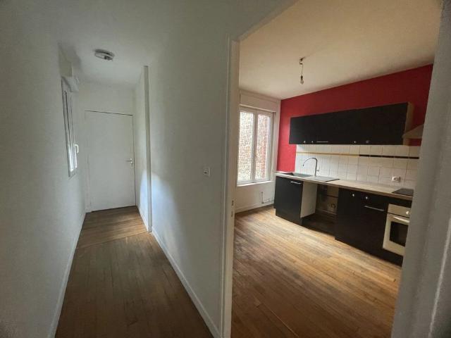 Appartement location à Saint-quentin, Béguinage Saint-Augustin
