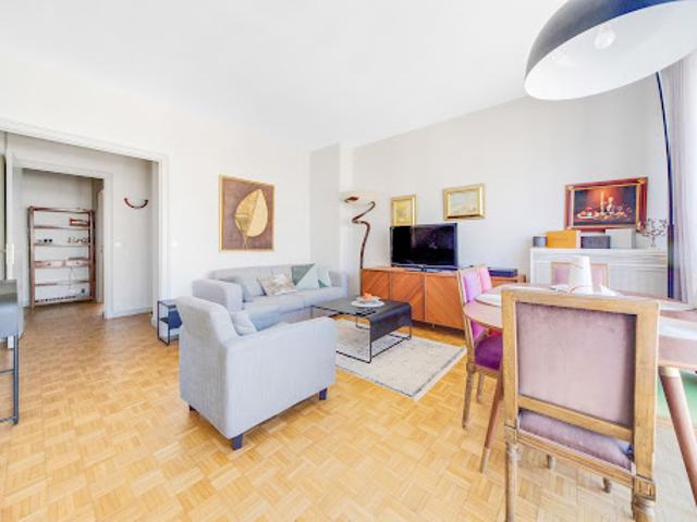 Appartement location à Quartier des Champs-Élysées, Paris