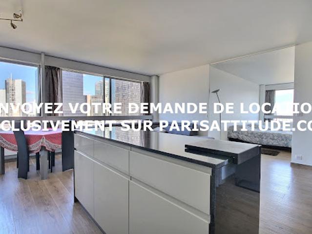 Appartement location à La Défense 8, Puteaux