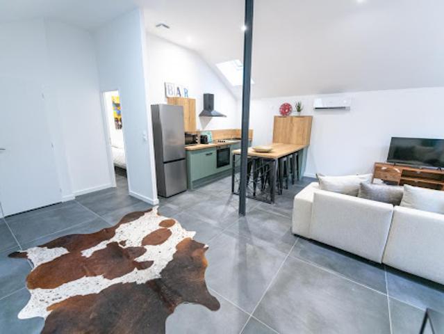 Appartement location à Saint-Étienne, Saint-etienne