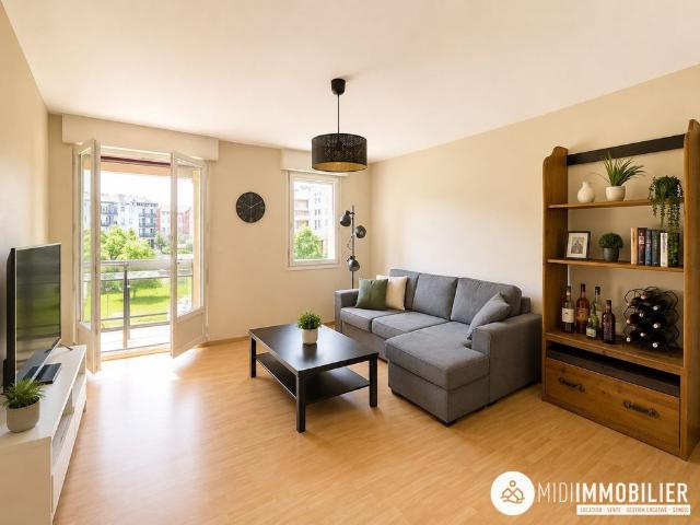 Appartement location à Albi