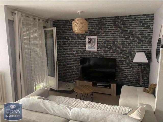 Appartement location à Châteauroux
