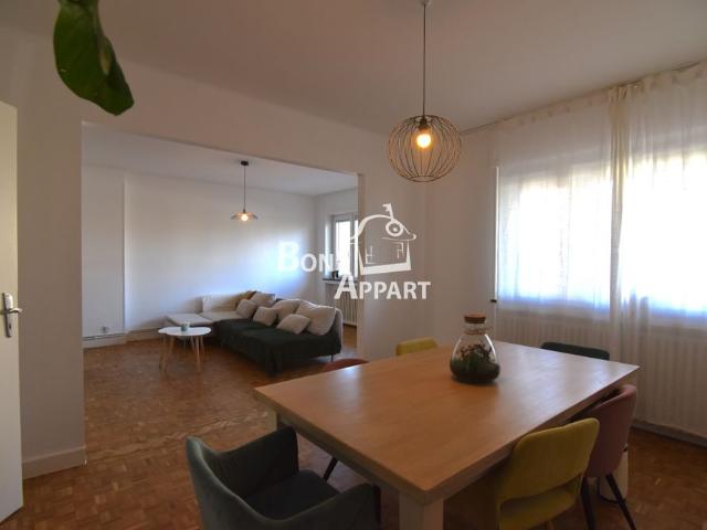 Appartement location à Metz, Le Ban-saint-martin