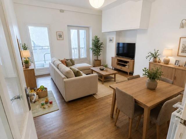 Appartement location à Oloron-Sainte-Marie, Oloron-sainte-marie