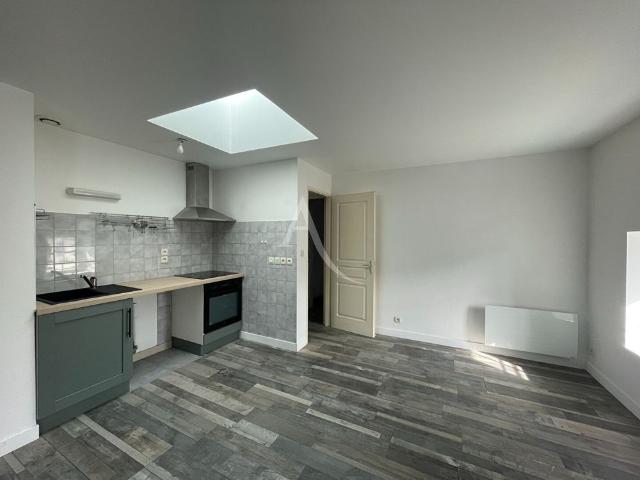 Appartement location à Saintes, Nancras