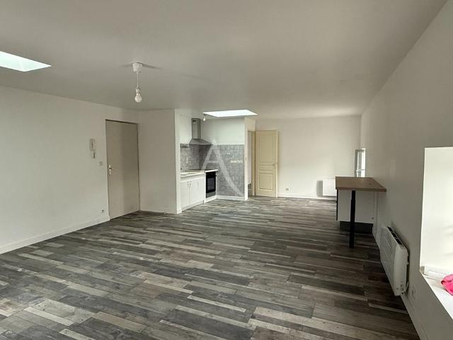 Appartement location à Saintes, Nancras