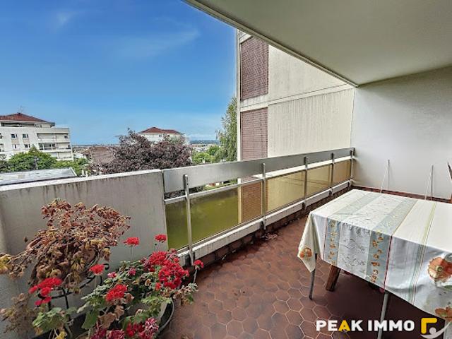 Appartement location à Saint-Julien-en-Genevois, Ville-la-grand