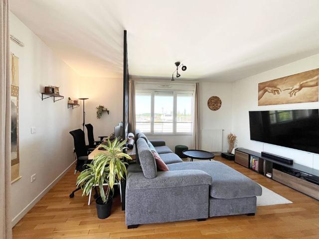 Appartement location à Torcy, Vaires-sur-marne
