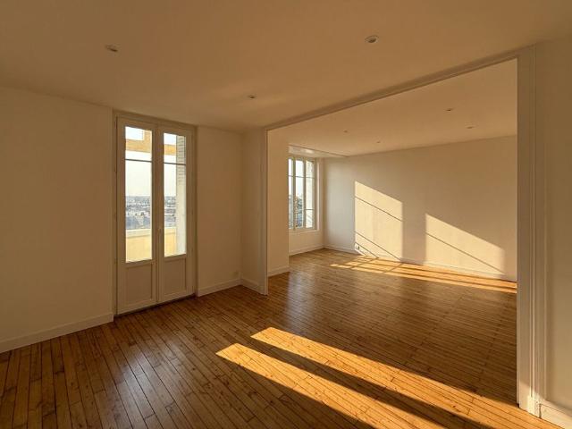Appartement location à La Roche-sur-Yon, La Roche-sur-yon