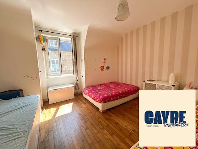 Appartement location à Saint-Malo, Bretagne
