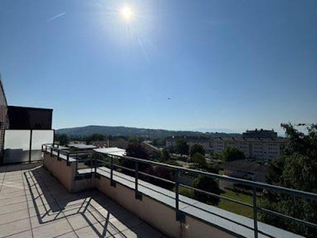 Appartement location à Gex