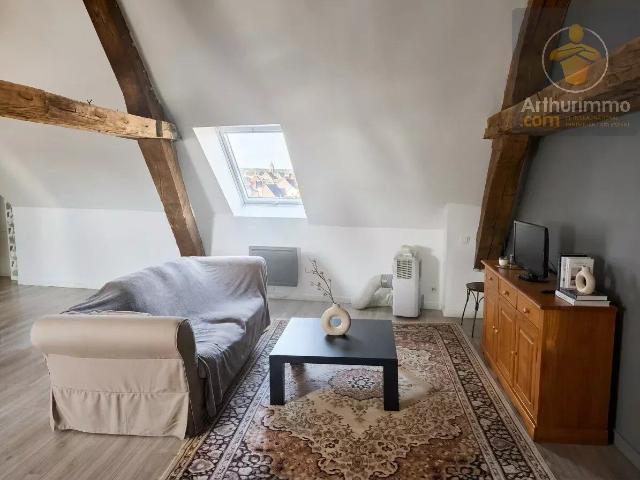 Appartement location à La Pointe Maubinée, Beaugency