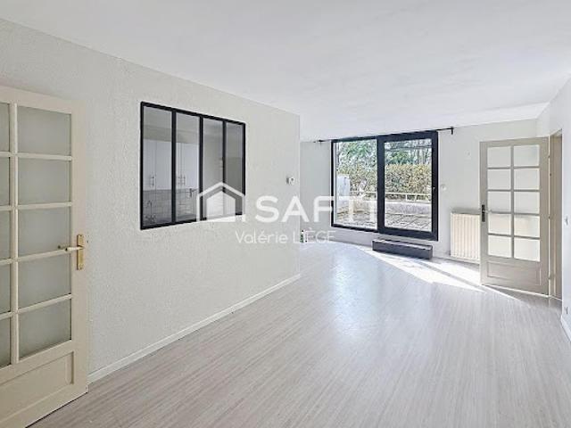 Appartement location à La Petite-Arche, Achères