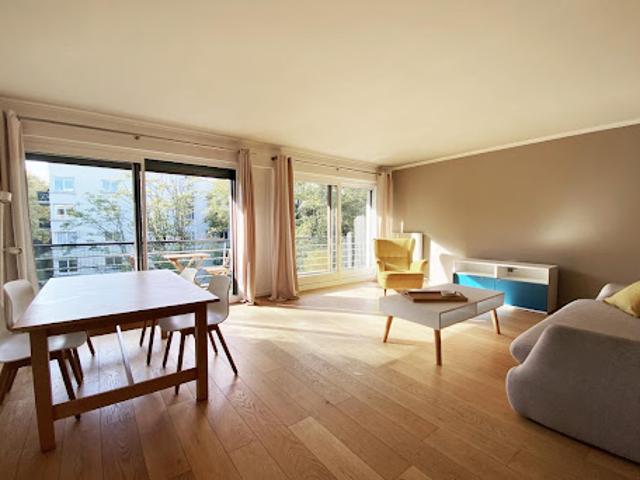 Appartement location à France métropolitaine, Saint-cloud