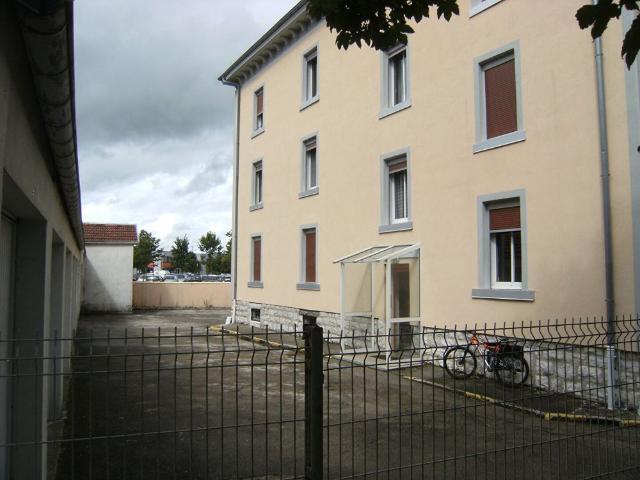 Appartement location à Pontarlier