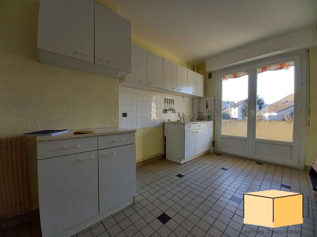 Appartement location à Belley