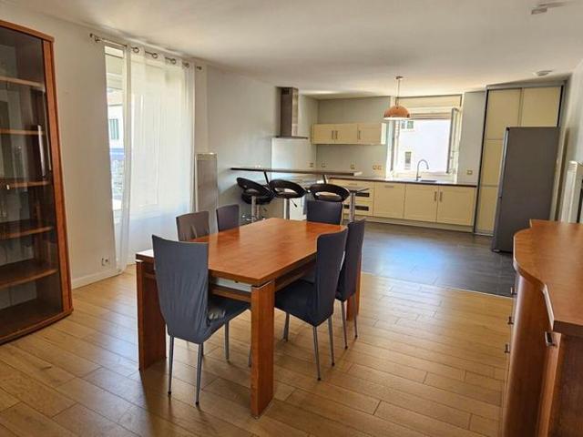 Appartement location à Besançon