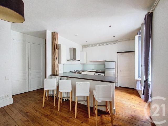Appartement location à Les Foisses, Aubière