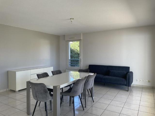 Appartement location à Chambéry, Le Bourget-du-lac