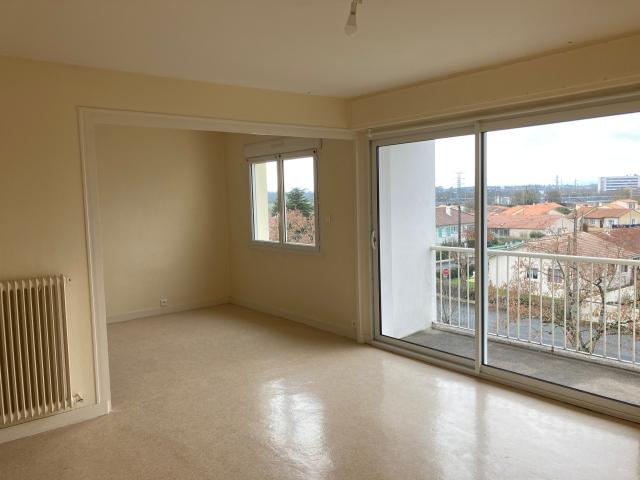 Appartement location à Niort