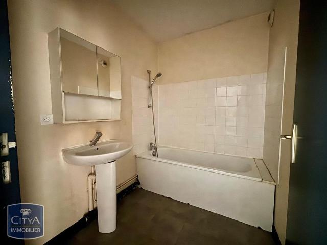 Appartement location à Poitiers