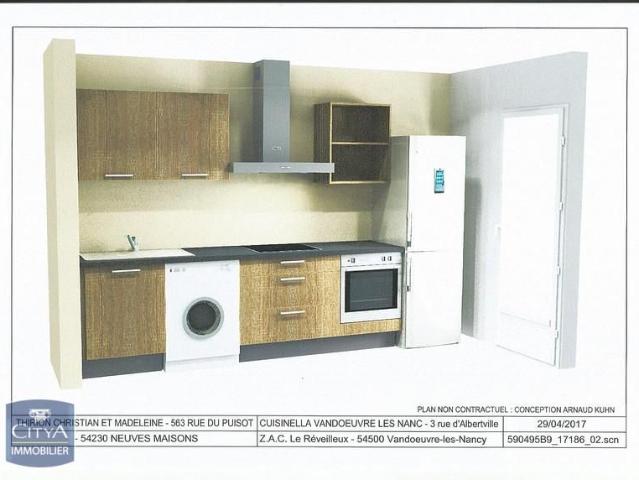 Appartement location à Nancy, Villers-lès-nancy
