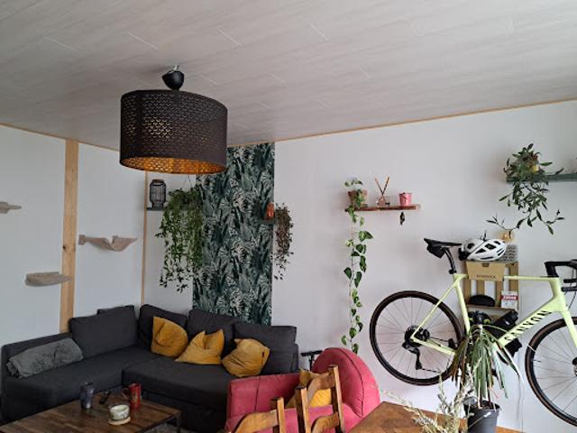 Appartement location à Tirebouras, Mazet-Saint-Voy