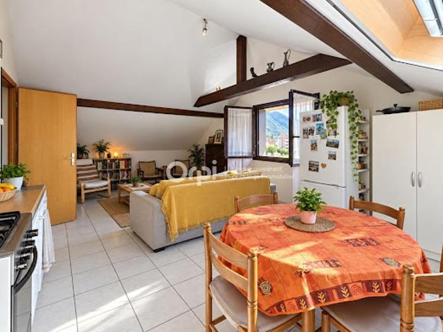 Appartement location à Albertville