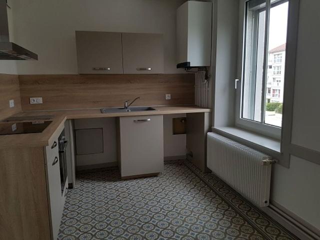 Appartement location à Pontarlier