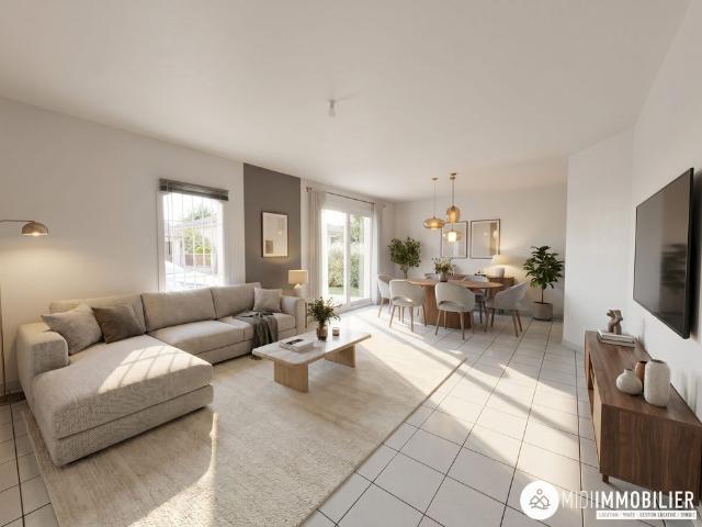 Appartement location à Albi