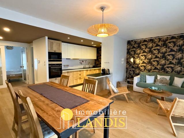 Appartement location à Colmar-Ribeauvillé, Colmar