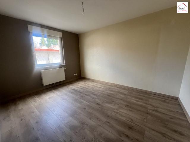 Appartement location à Sarrebourg-Château-Salins, Danne-et-quatre-vents