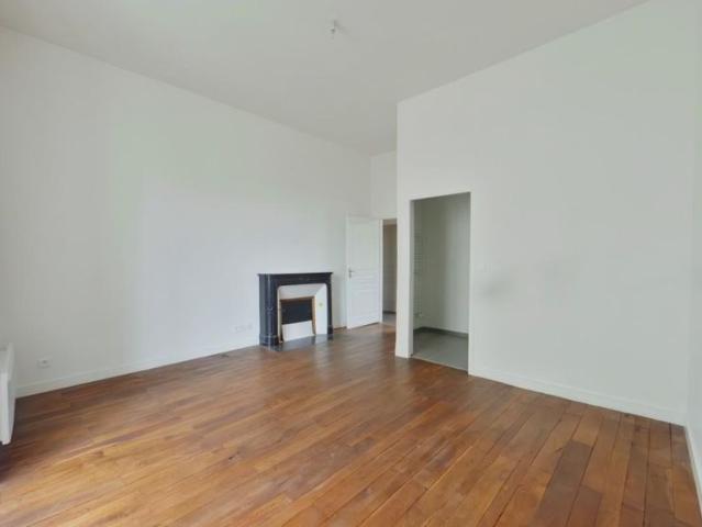 Appartement location à Poitiers