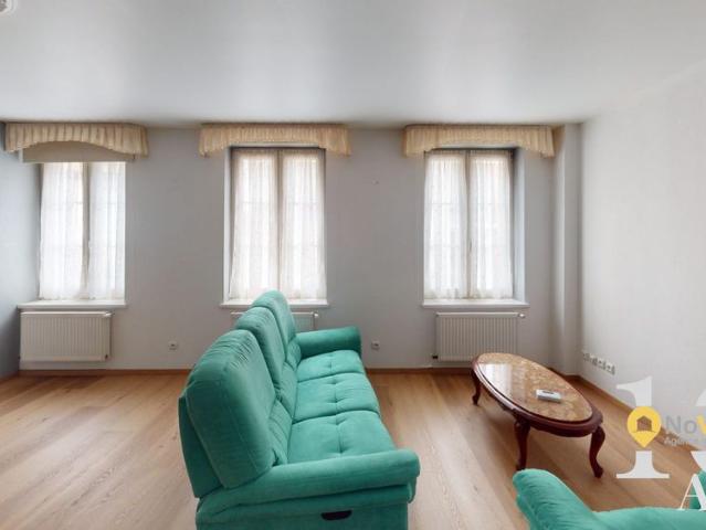 Appartement location à Sarreguemines