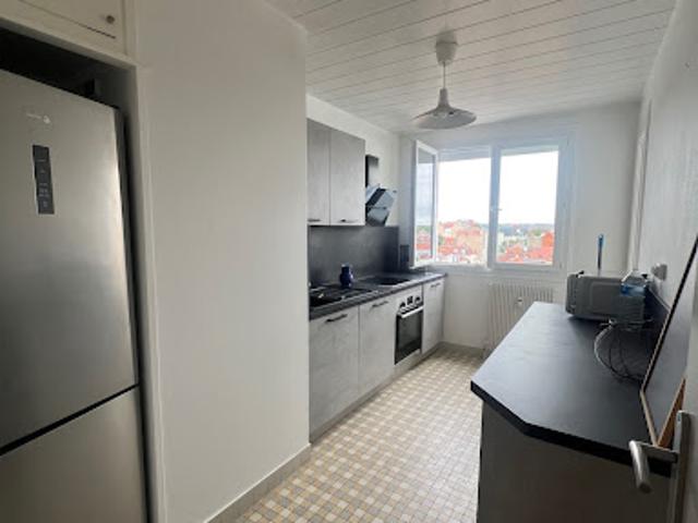Appartement location à Vichy