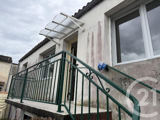Appartement location à Saintes