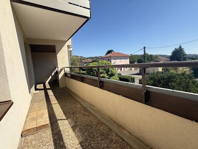 Appartement location à Vienne, La Côte-saint-andré
