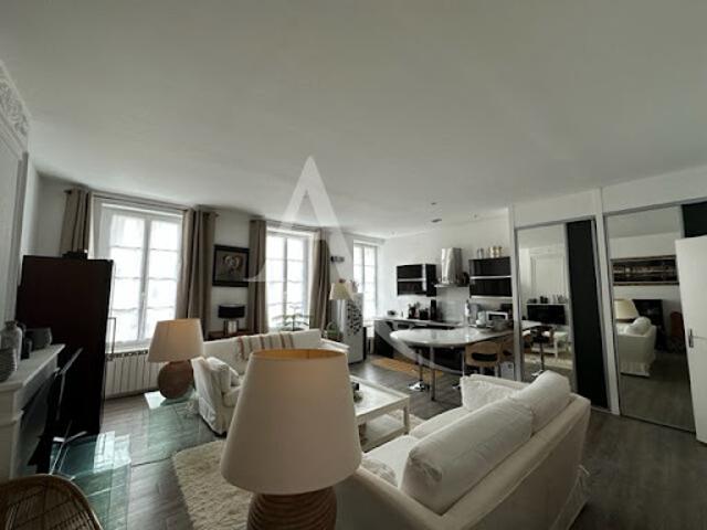 Appartement location à Rochefort