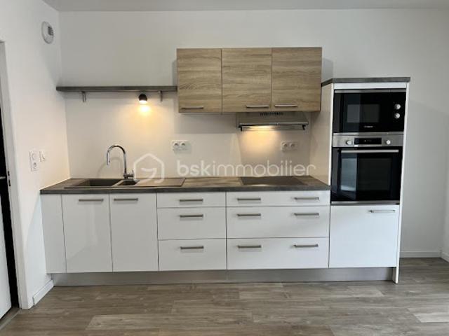 Appartement location à Reims, Bezannes
