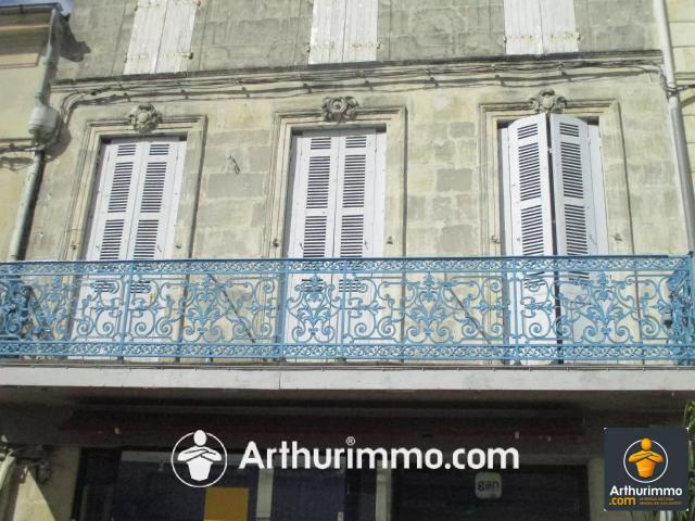 Appartement location à Saint-Jean-d'Angély, Courcelles