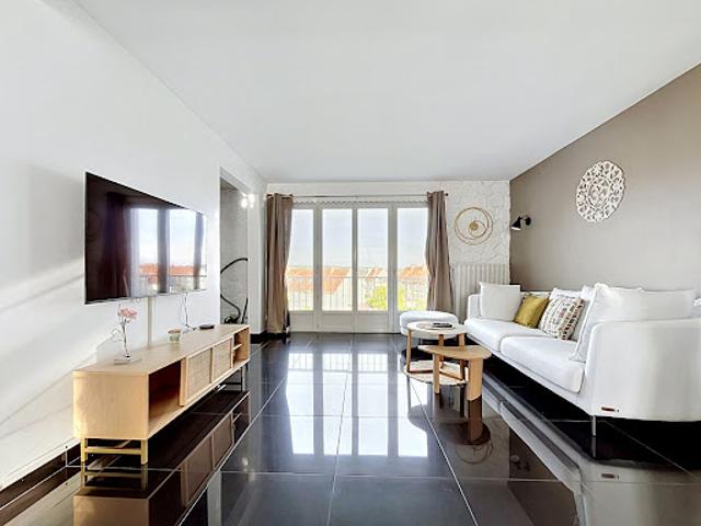 Appartement location à Boulogne-sur-Mer, Outreau